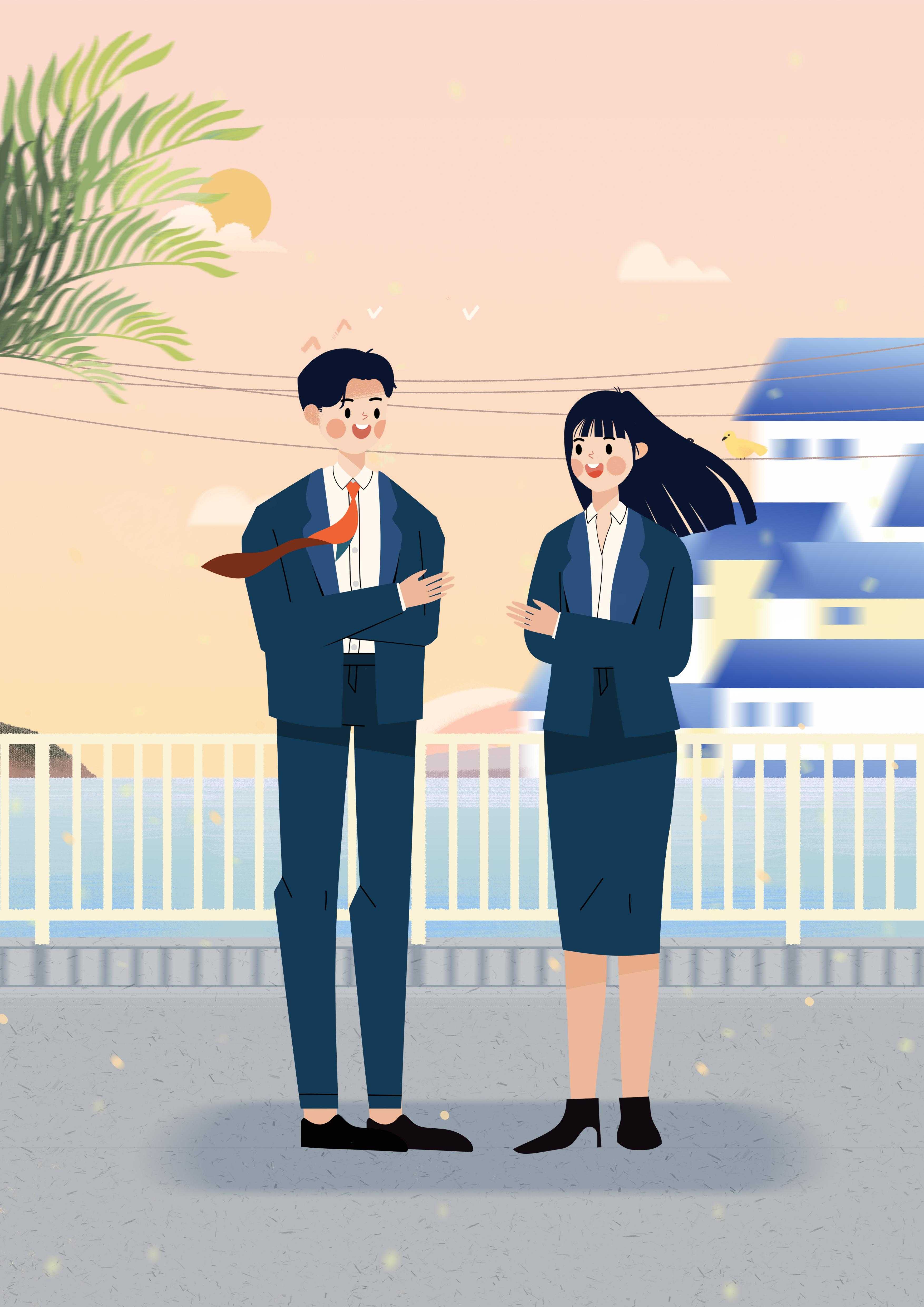 我择欺骗她后