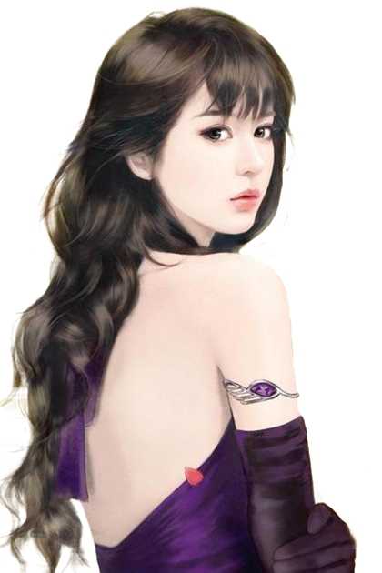 她与玫瑰皆锁于高塔