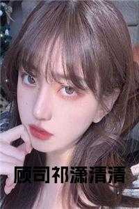 顾司祁潇清清小说