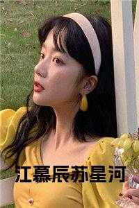江慕辰苏星河免费阅读
