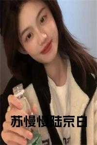 苏慢慢陆京白小说