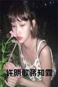 许明歌蒋知霖小说全文
