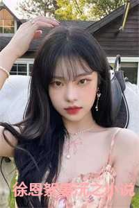 徐恩絮晏沅之小说