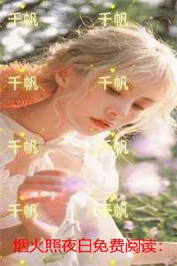 烟火照夜白免费：结局+番外畅销巨著