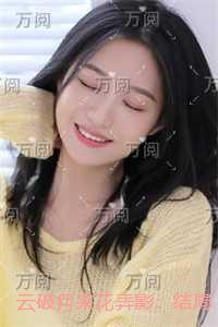 云破月来花弄影：结局+番外