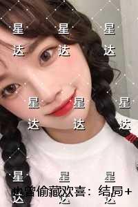 也曾偷藏欢喜：无删减