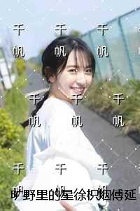 旷野里的星徐枳烟傅延：结局+番外