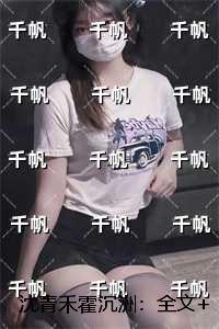 沈青禾霍沉洲:前言+后续