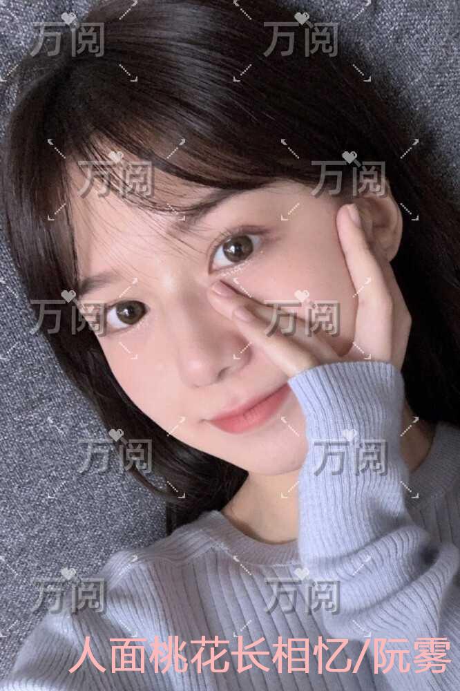 人面桃花长相忆/阮雾梨闻砚辞：结局+番外
