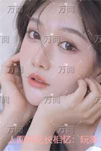 人面桃花长相忆：阮雾梨结局+番外