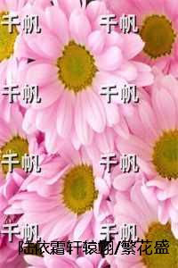 陆依霜轩辕翊/繁花盛意难平：长篇小说