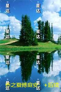 乔之夏傅庭安：爽文
