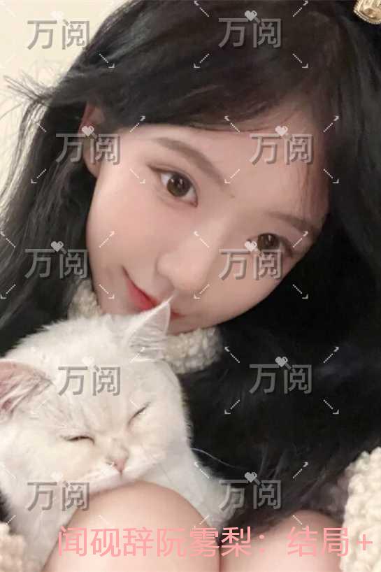 闻砚辞阮雾梨：结局+番外