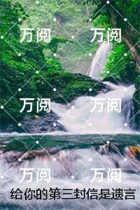 给你的第三封信是遗言大结局：全文+后续