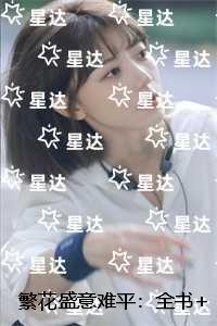 繁花盛意难平：全书+后续+后续