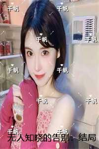 无人知晓的告别：结局+番外
