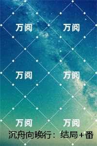 沉舟向晚行：结局+番外,沈向晚顾沉舟