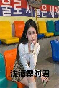 沈酒霍时君