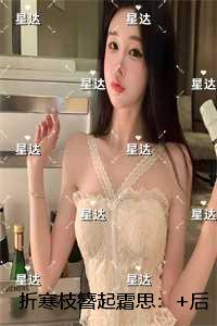 折寒枝簪起霜思：爆款