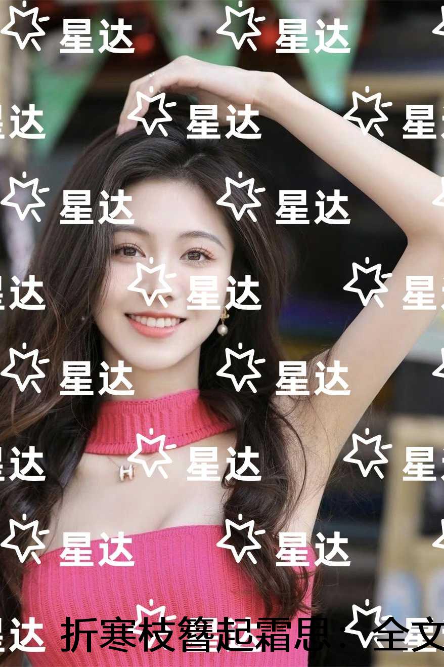 折寒枝簪起霜思：完整文本