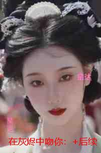 在灰烬中吻你：+后续+完本