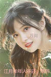 江月年年人不还