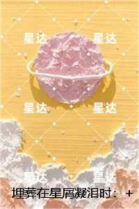 埋葬在星屑凝泪时：后续更新+番外