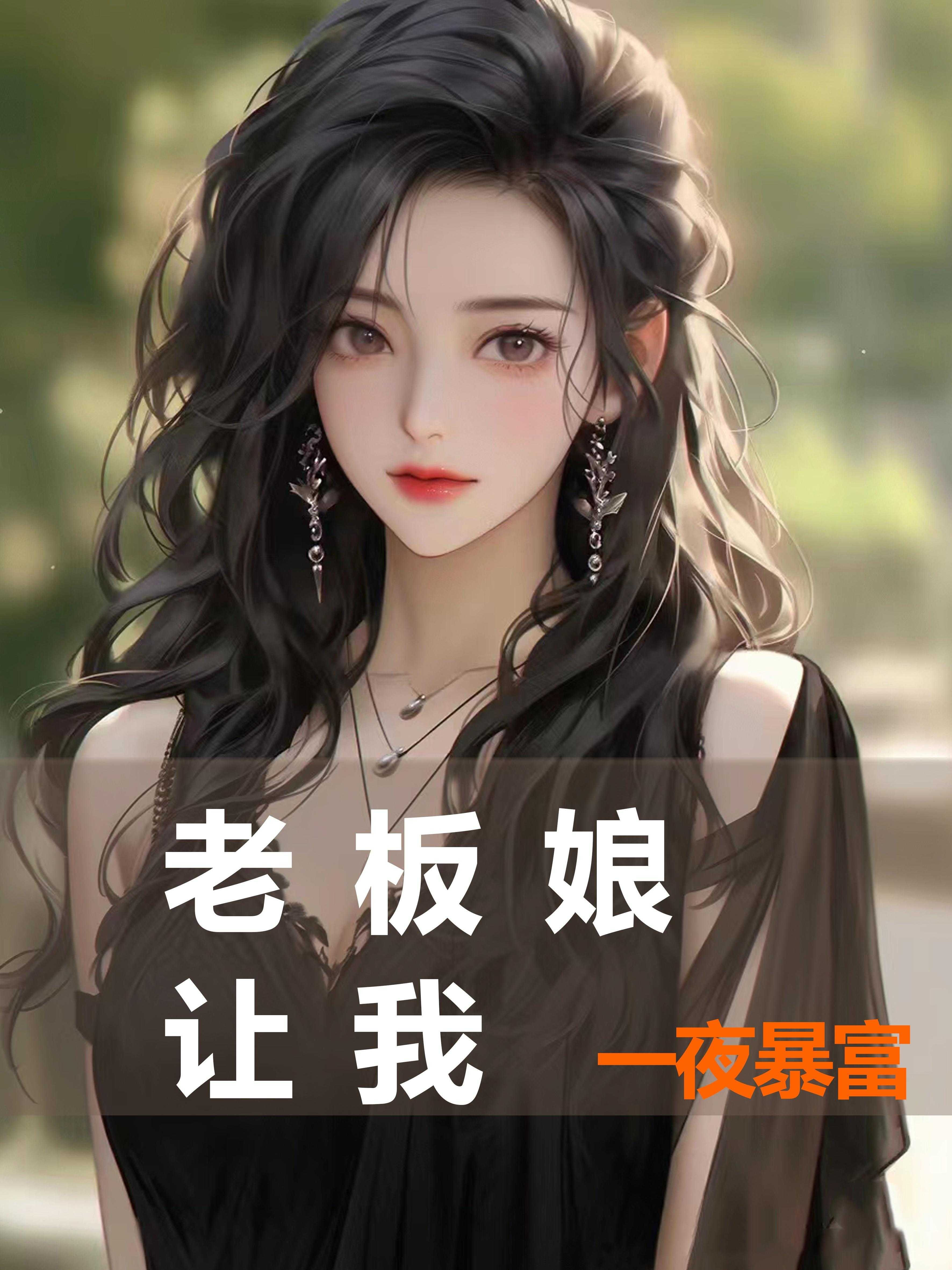 老板娘让我一夜暴富