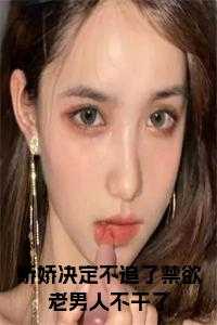 娇娇决定不追了禁欲老男人不干了