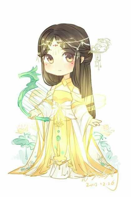 我是陈国尊贵的公主