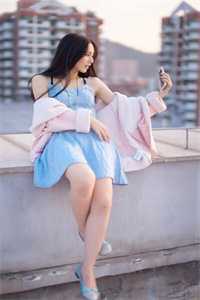 退婚后，清秀书生上门求投资