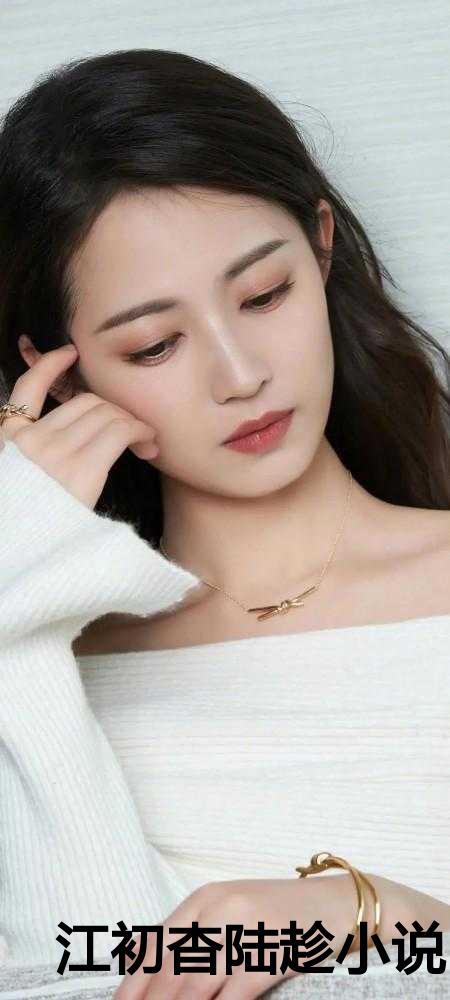 江初杳陆趁小说