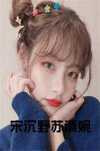 宋沉野苏清婉免费