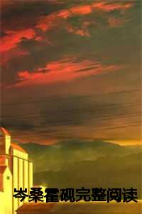 岑桑霍砚完整阅读