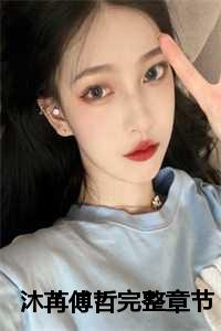 沐苒傅哲完整章节