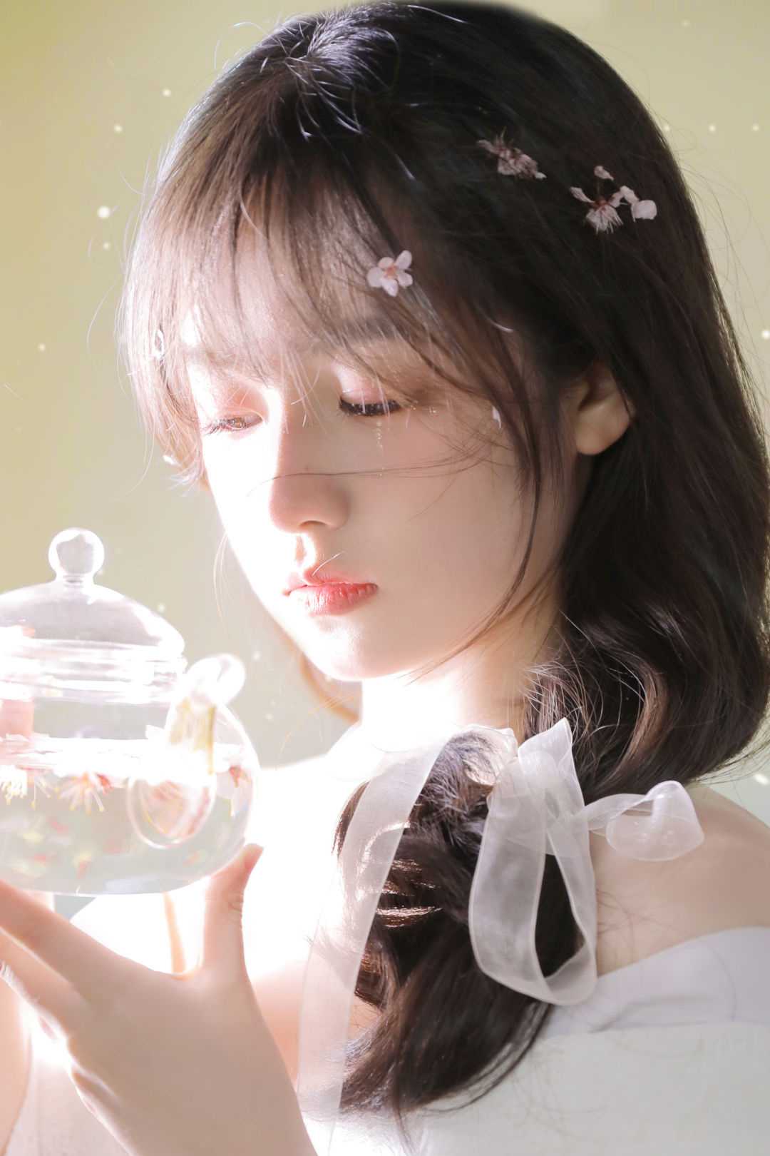 帝君的爱，从未在她身上停留