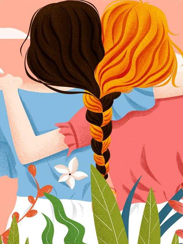 闺蜜看上我公公