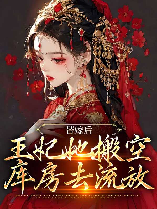 替嫁后，王妃她搬空库房去流放