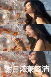 谢月浓萧容清