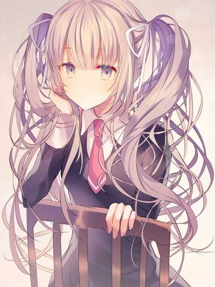 把玫瑰占为己有