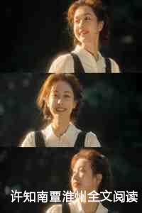 许知南覃淮州全文阅读