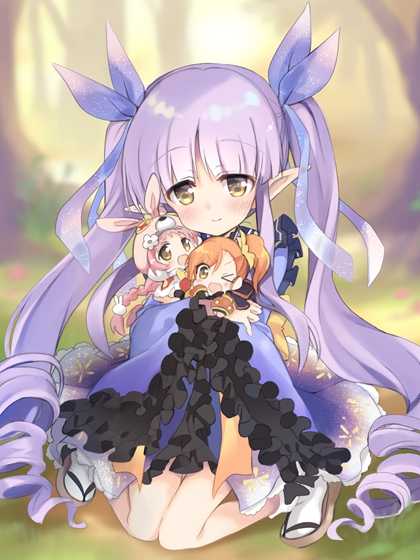 我穿旗袍为女儿送考，被人造谣