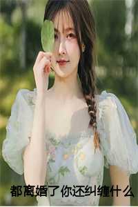 都离婚了你还纠缠什么：全文+免费