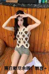 落日散尽余晖：前言+后续