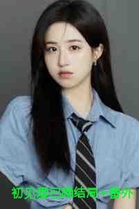 初见爱已晚结局+番外