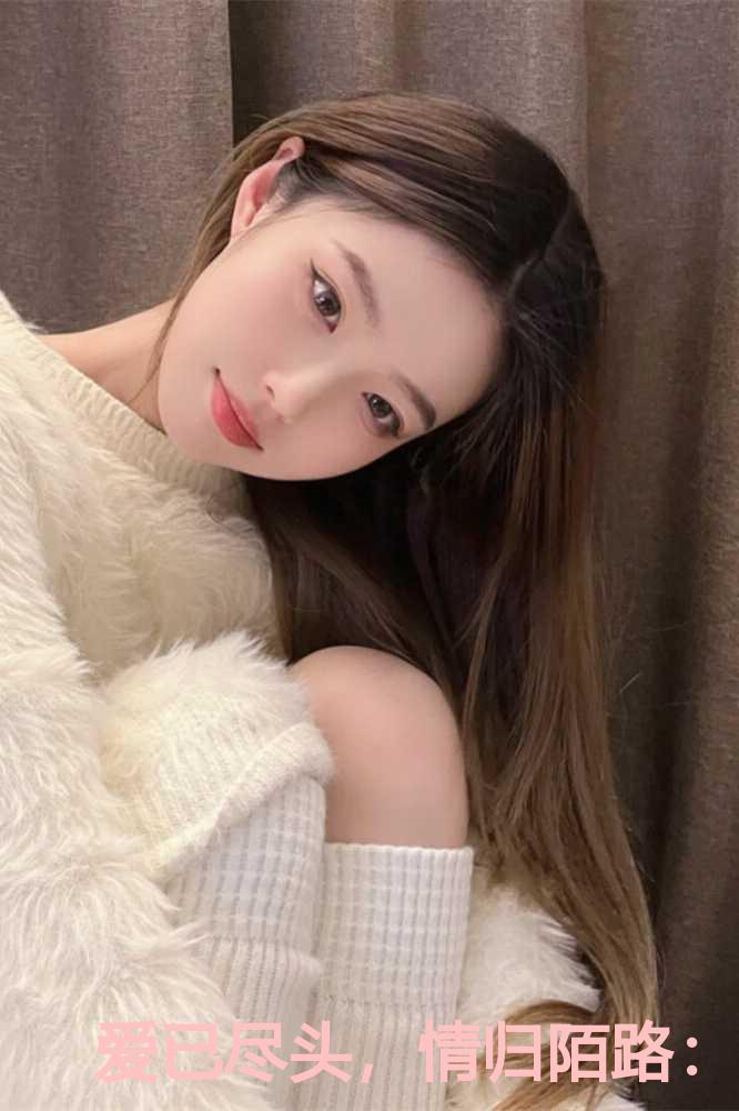 爱已尽头，情归陌路：结局+番外