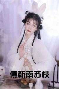 傅靳南苏枝小说