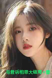 与君诉相思大结局+番外