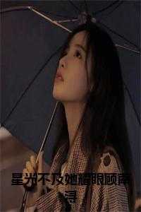 星光不及她耀眼顾南浔正版
