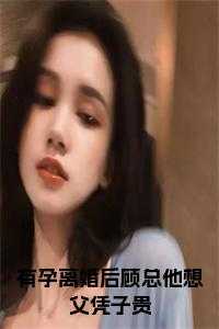 有孕离婚后顾总他想父凭子贵书名的